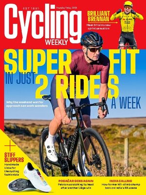 Cycling Weekly - Magazine